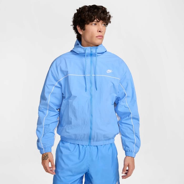 Jaqueta Windrunner